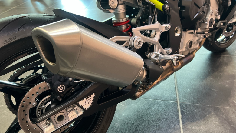 BMW S 1000 R (25MY)